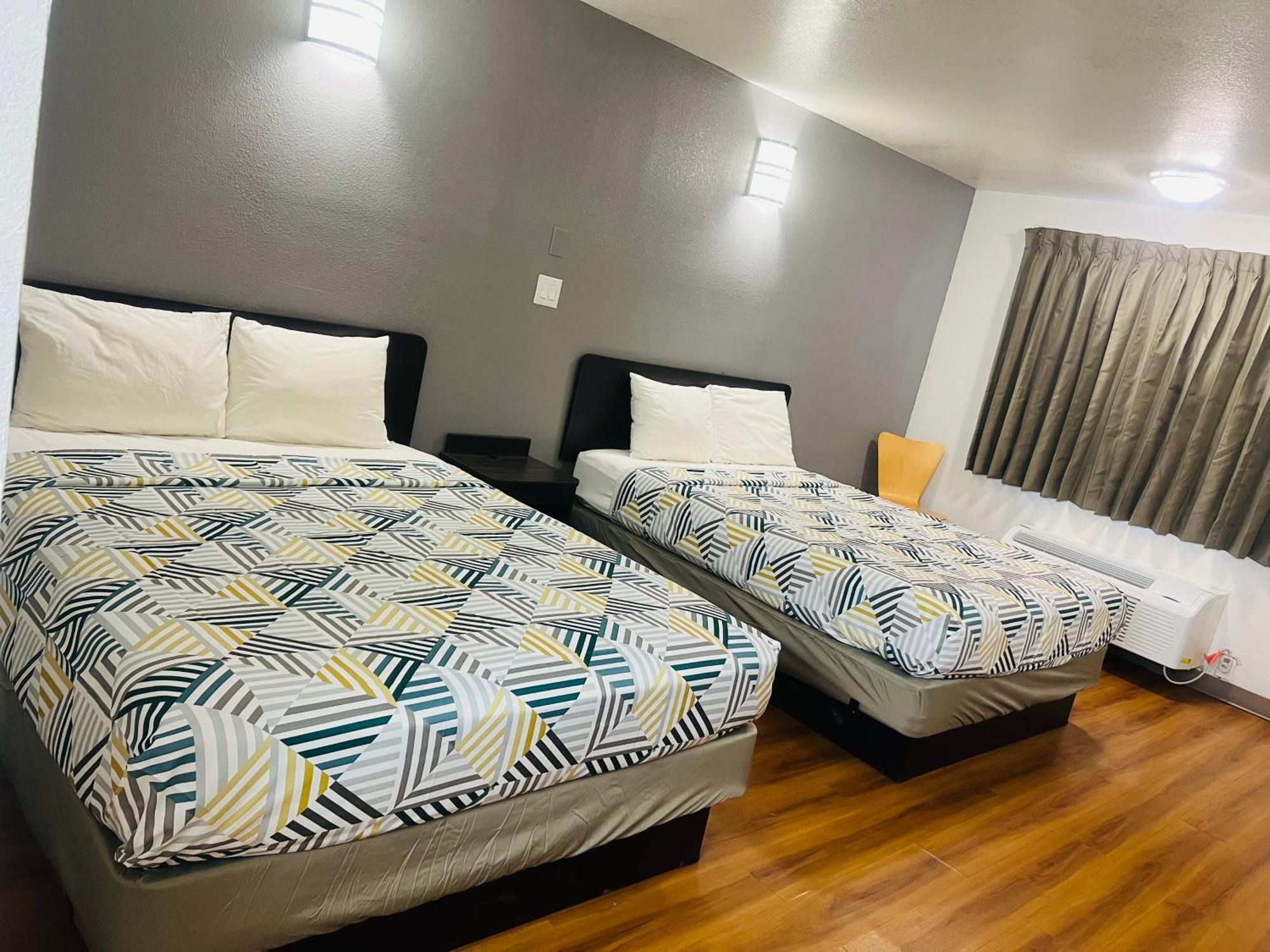Motel 6-Brinkley, Ar Екстериор снимка
