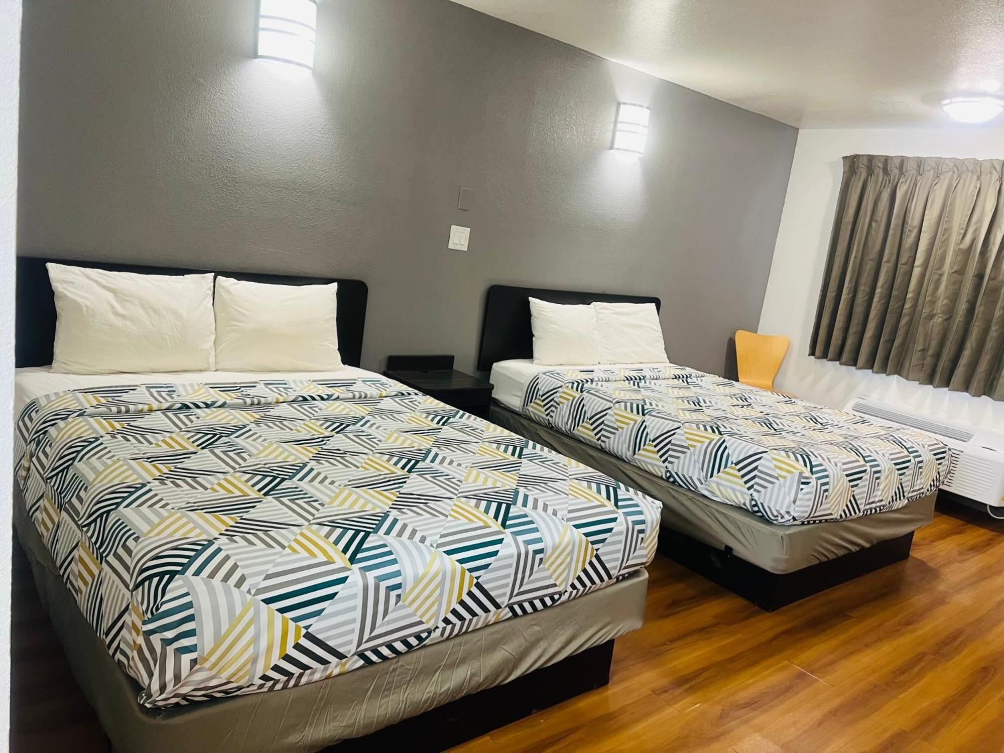 Motel 6-Brinkley, Ar Екстериор снимка