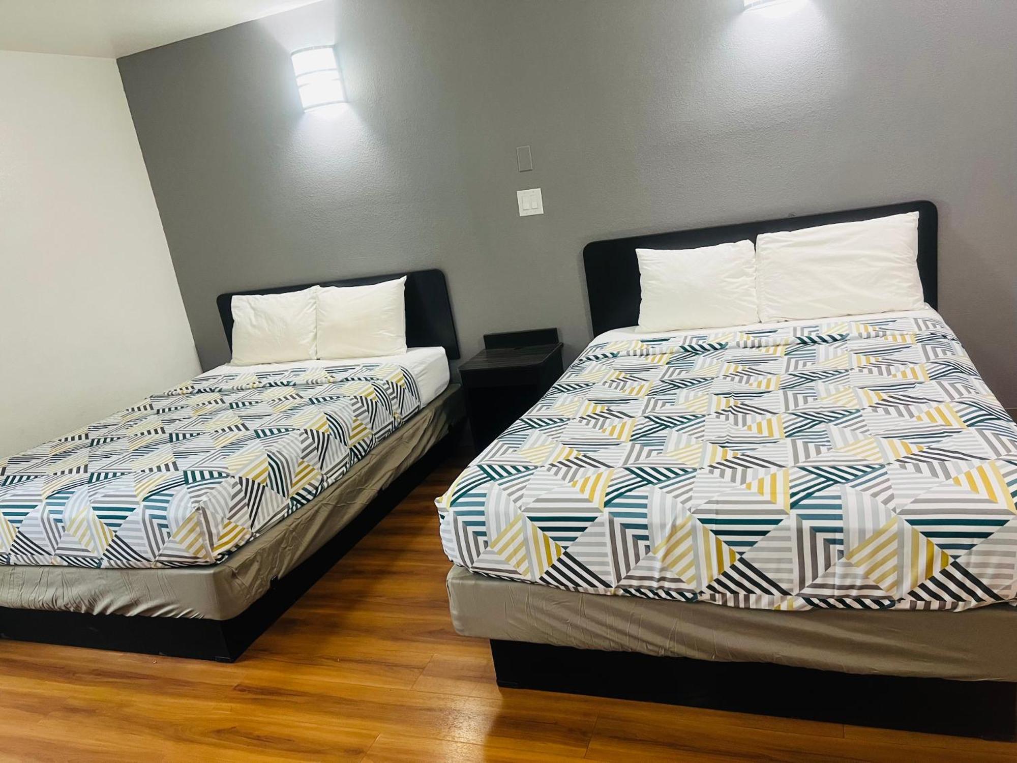 Motel 6-Brinkley, Ar Екстериор снимка