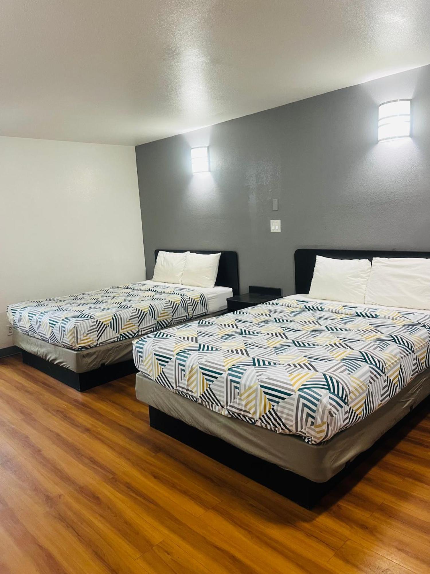 Motel 6-Brinkley, Ar Екстериор снимка