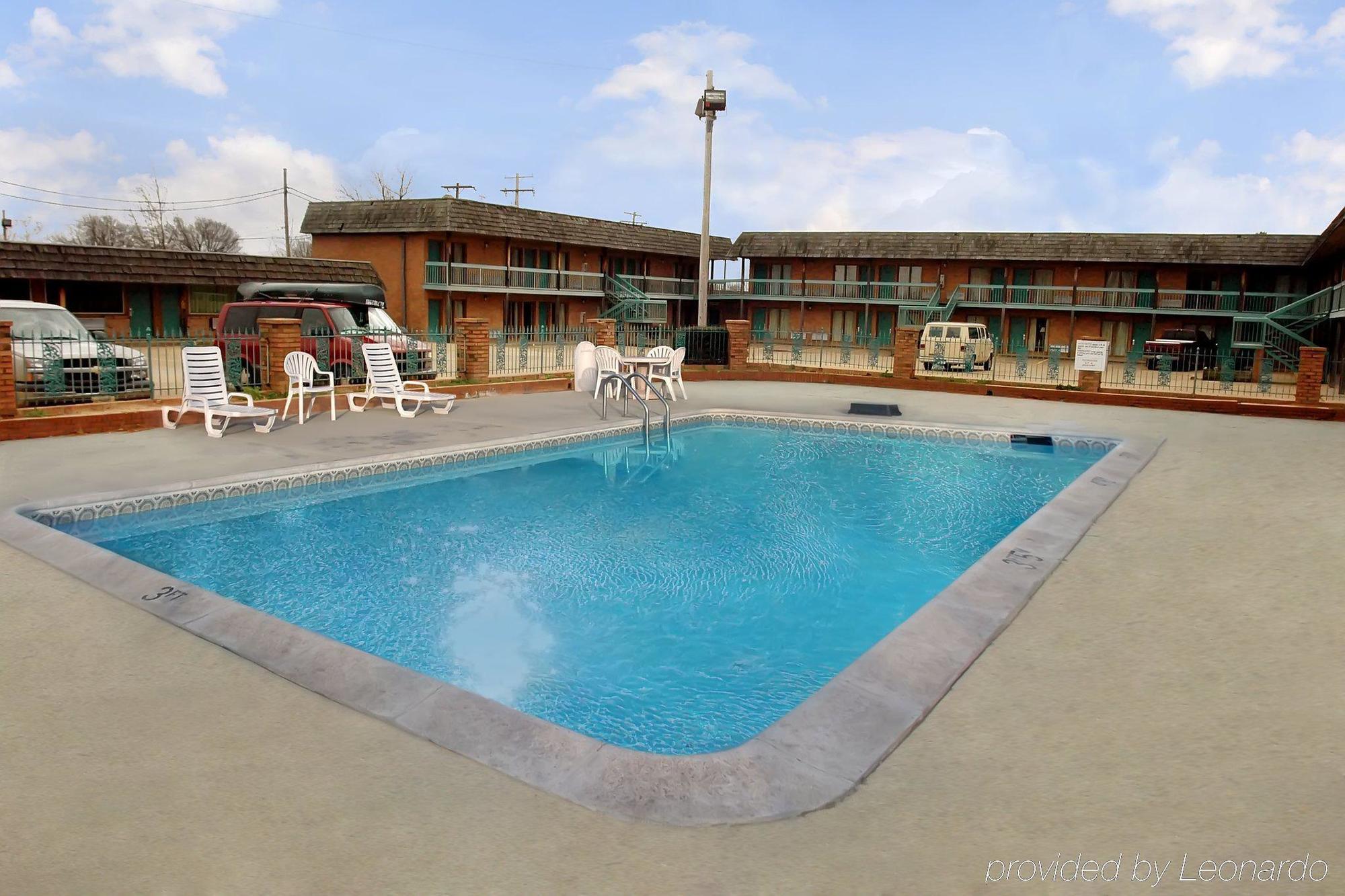 Motel 6-Brinkley, Ar Екстериор снимка