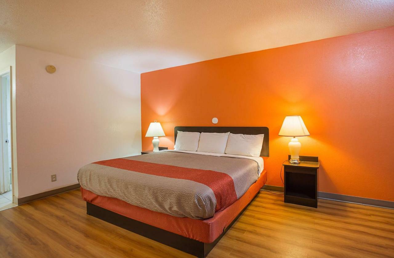 Motel 6-Brinkley, Ar Екстериор снимка
